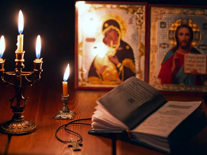 Эффективная молитва от гадалки в Каневской для возврата любимого человека
